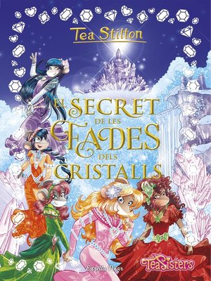 cover image of El secret de les fades dels cristalls
